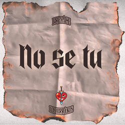 No Sé Tú