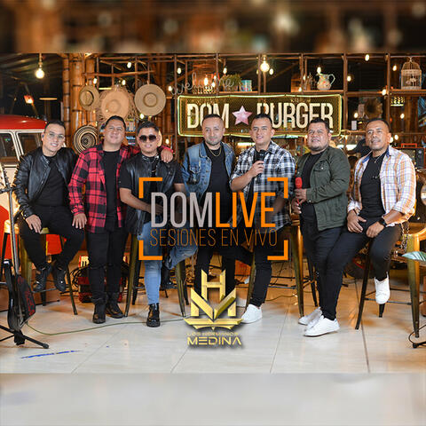DOM LIVE: Los Hermanos Medina