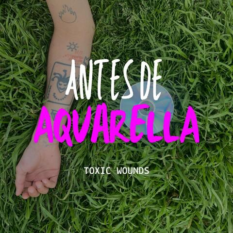 Antes de Aquarella