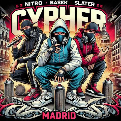 Cypher Madrid