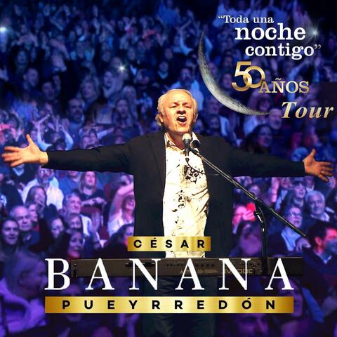 Toda Una Noche Contigo (50 Años)