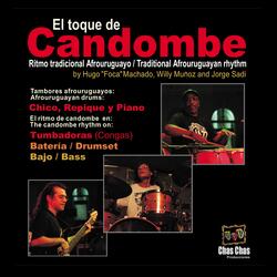 Candombe en Bajo - Ejemplo 8