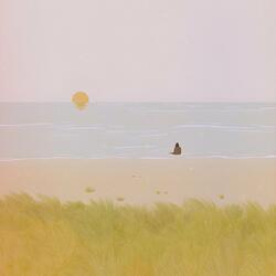 the life I wanna live /// where feeling small is not a problem