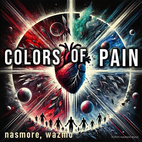 Colors of Pain