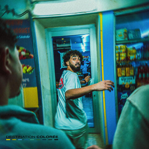 Destination colorée