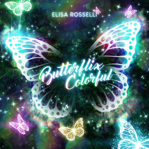 Butterflix Colorful