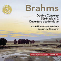 Concerto for Violin and Cello in A Minor, Op. 102 "Double Concerto": I. Allegro