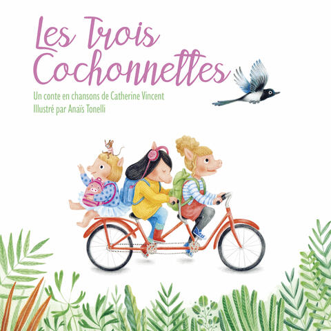 Les trois cochonnettes