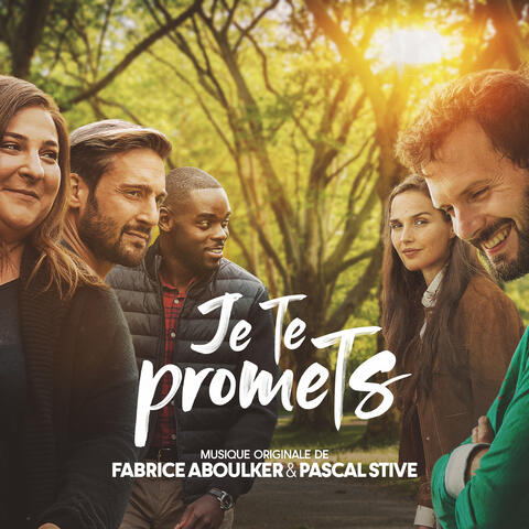 Je te promets (Bande originale de la série télévisée)