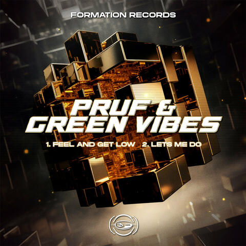 Feel and Get Low / Lets Me Do