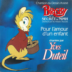 Berceuse pour Timothy