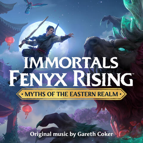Immortals Fenyx Rising : Myths of the Eastern Realm