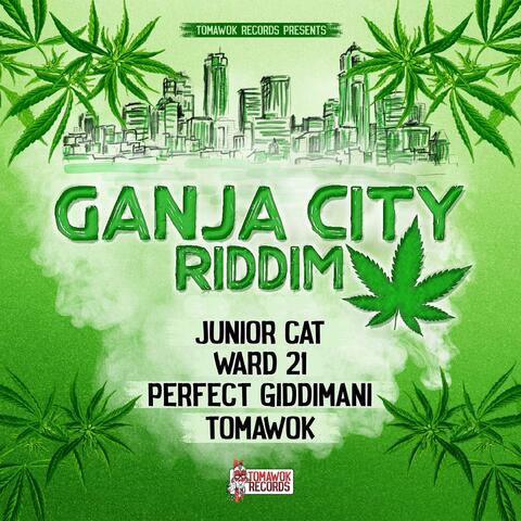 Ganja City Riddim