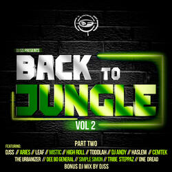 Back to Jungle LP, Vol. 2 (Pt. 2)