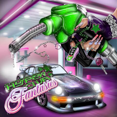 HYPER CLUB FANTASIES