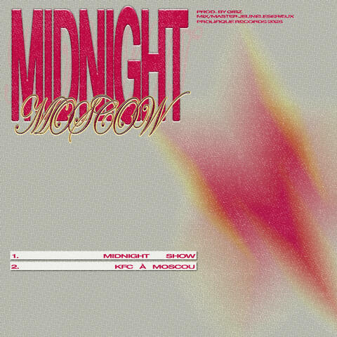 MIDNIGHT MOSCOW