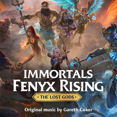 Immortals Fenyx Rising: The Lost Gods