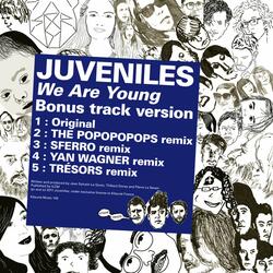 We Are Young (Trésors Remix)