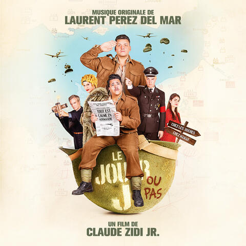 Le Jour J (Bande originale)