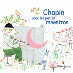 Fantaisie-impromptu en Do-Dièse Mineur, Op. 66