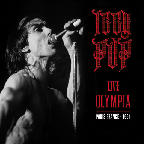 Live Olympia (Paris, France - 1991)