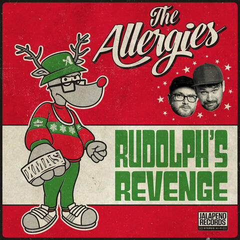 Rudolph's Revenge
