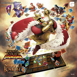 I Shall Be King for All Time