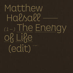 The Energy of Life