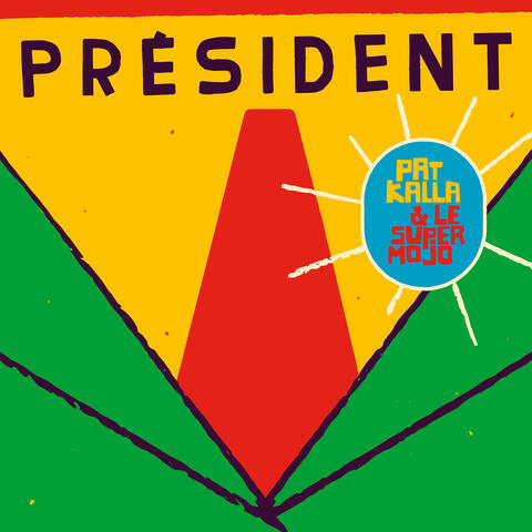 Président EP