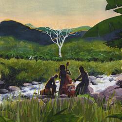 Mawu: Omens and Prayers