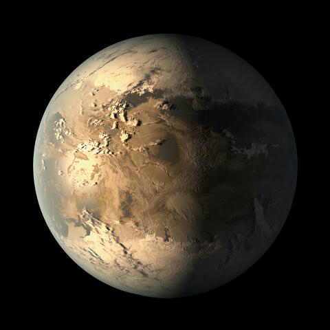 Kepler-186f