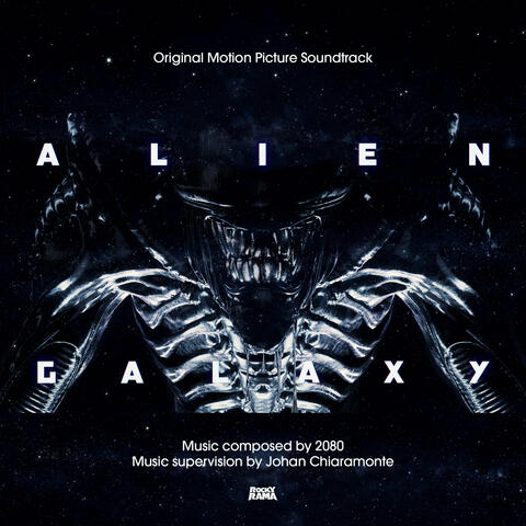 Alien Galaxy (Original Motion Picture Soundtrack)