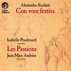 Abattaglia. Aria pour soprano, trompette, 2 violons et b.c.: I. Sinfonia, grave, allegretto