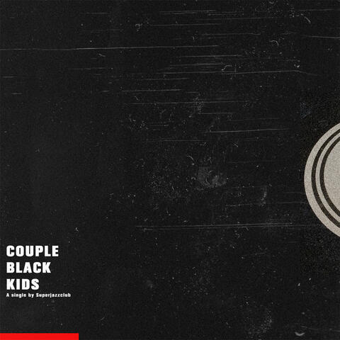 Couple Black Kids