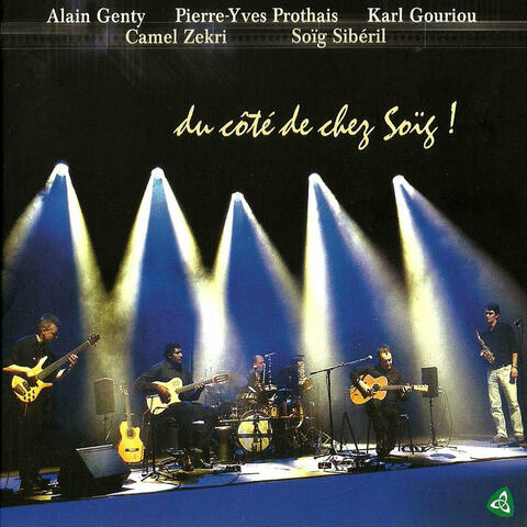 Du côté de chez Soïg !