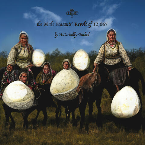 The Mule Peasants' Revolt of 12,067
