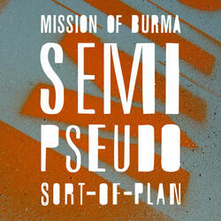 Semi-Pseudo-Sort-of Plan