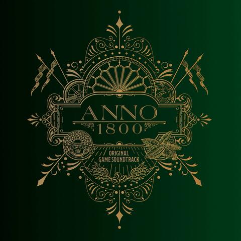 Anno 1800 – Post-Launch Compilation Pt. 2 (Original Game Soundtrack)