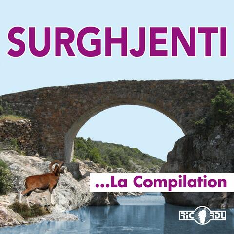 Surghjenti, la compilation