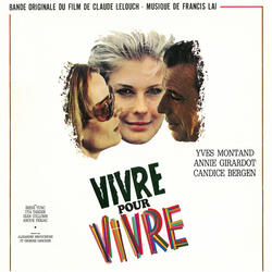 Vivre pour vivre (Version Accordéon)