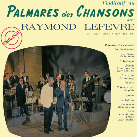 Palmarès des chansons