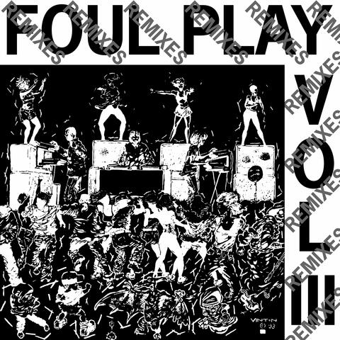 Open Your Mind (Tango Remix) / Open Your Mind (Foul Play Remix)