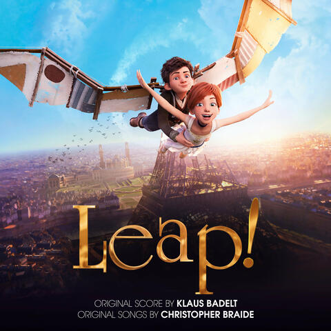 Leap! (Original Motion Picture Soundtrack)