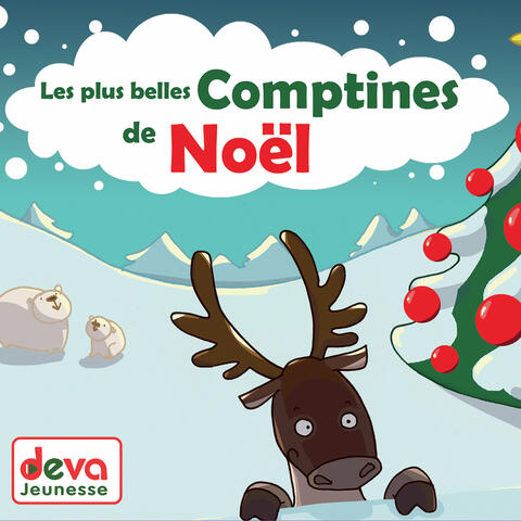 Les plus belles comptines de Noël