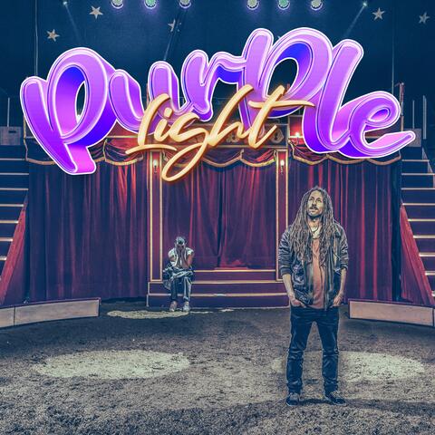 Purple Light