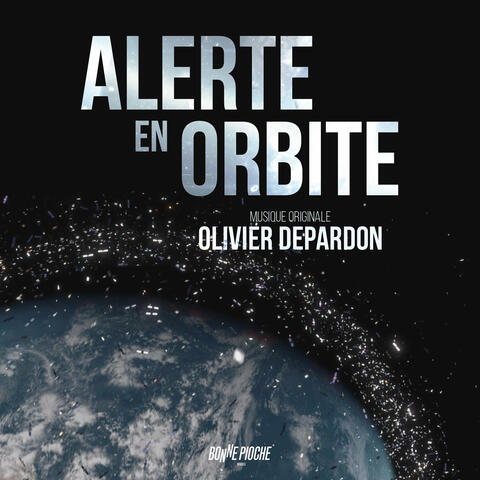 Alerte en orbite (Bande originale du film)
