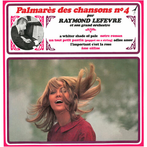 Palmarès des chansons n°4