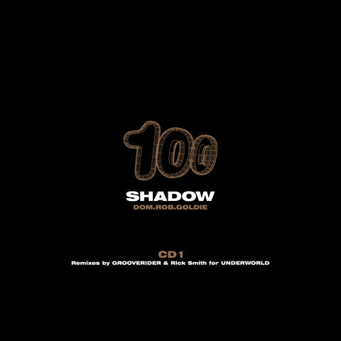 The Shadow (Process Mix Edit) / The Shadow (Grooverider Jeep Mix Edit) / The Shadow / The Shadow (Bing Here Mix) / The Shadow (Grooverider Jeep Mix)