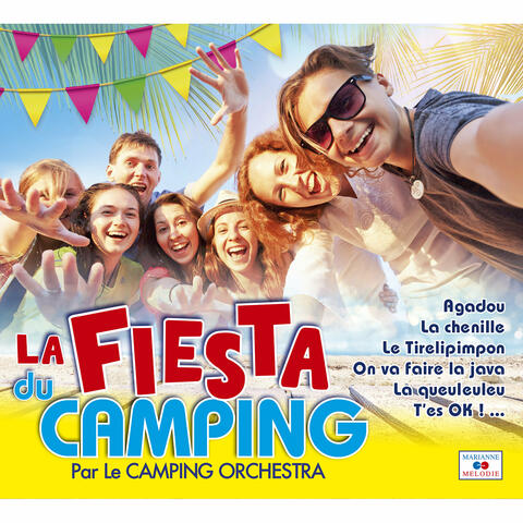 La fiesta du camping