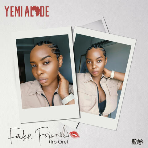 New Video: Yemi Alade — Fear Love